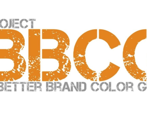 Progetto BBCG – Una migliore guida ai colori del marchio