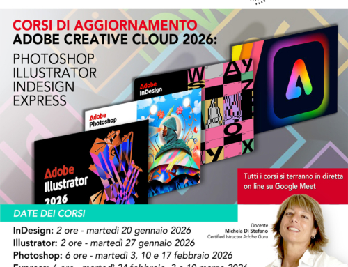 CORSO ADOBE CC 2026