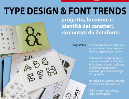 CORSO TYPE DESIGN & FONT TRENDS